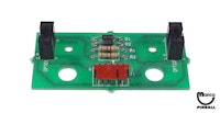 CORVETTE (Bally) Opto full engine pcb