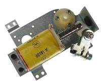 SHADOW (Bally) Ball kicker assy