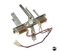 SHADOW (Bally) divertor mech right side