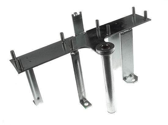 SHADOW (Bally) Divertor bracket right side