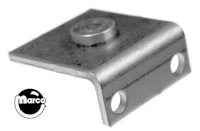 Coil stop bracket assembly - large