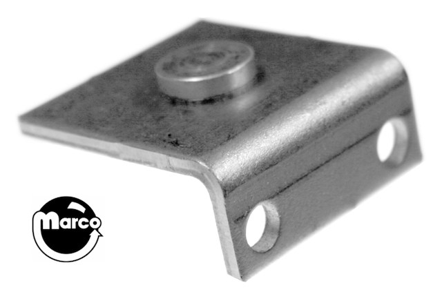 Coil stop bracket assembly - large
