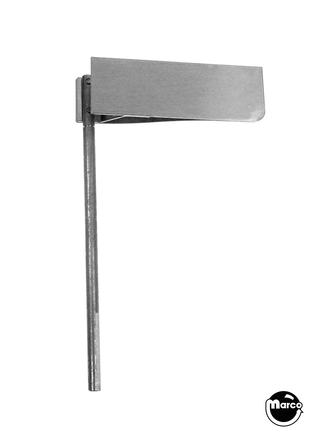 CORVETTE (Bally) Diverter flag rivet assy