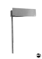 diverter flag rivet assy