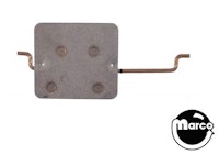 CORVETTE (Bally) Spinner wire assy