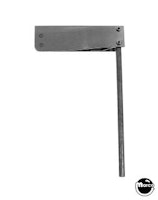 diverter flag rivet assy