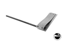 diverter flag rivet assy