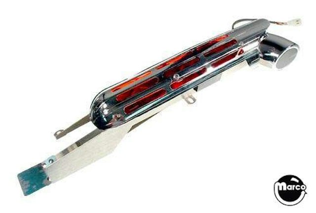 CORVETTE (Bally) Exhaust pipe assy
