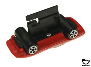 CORVETTE (Bally) Car right assembly