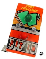 CORVETTE (Bally) Challenge lamp assy