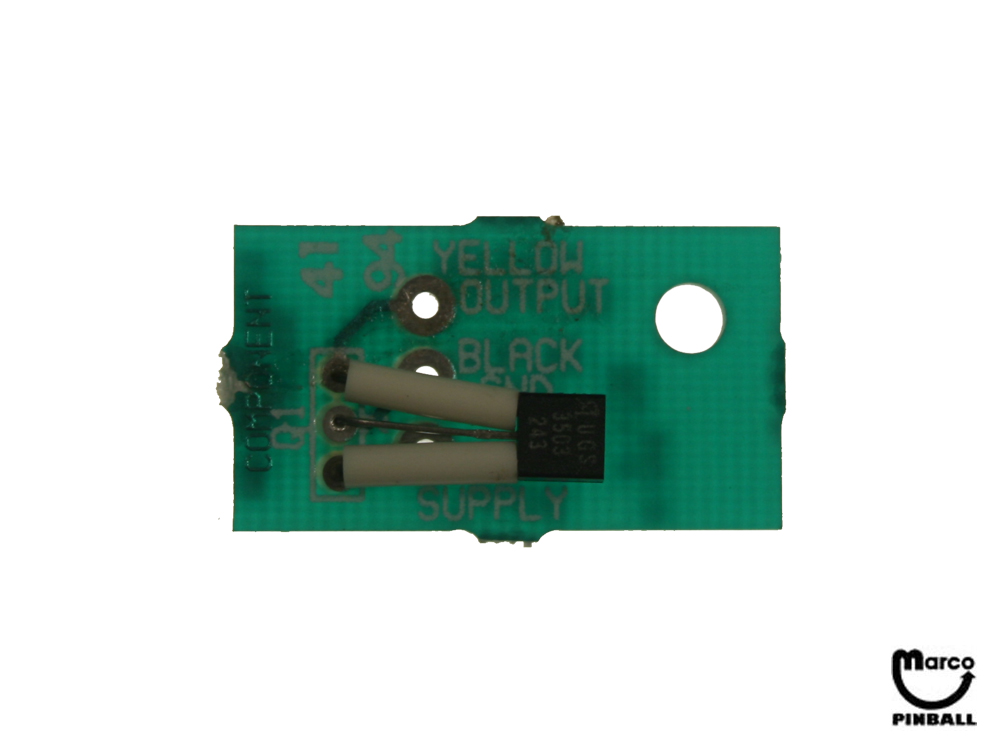 linear hall effect-pcb assy