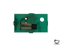 linear hall effect-pcb assy