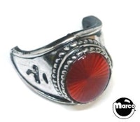 SHADOW (Bally) Toy ring & jewel plastic