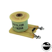 Gottlieb DC relay coil