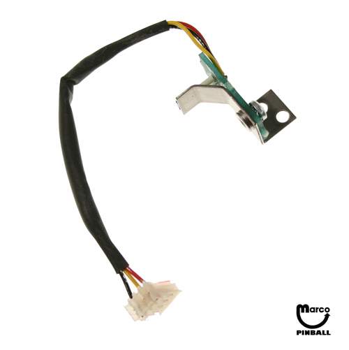 Hall effect sensor assy