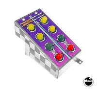 CORVETTE (Bally) Xmas tree light