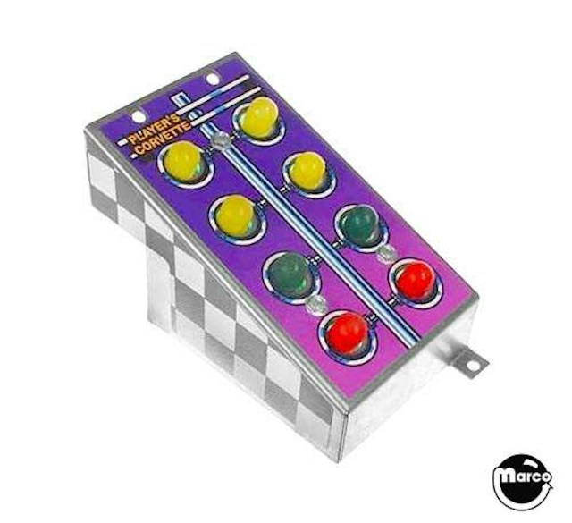 CORVETTE (Bally) Xmas tree light