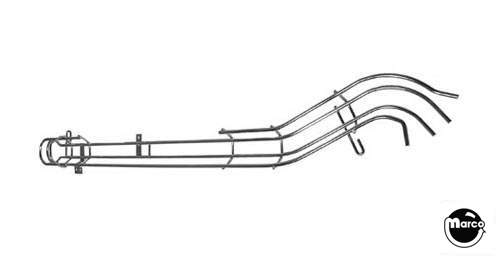 CORVETTE (Bally) Ramp wire right assy.