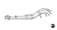 CORVETTE (Bally) Ramp wire right assy.