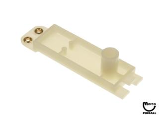 Crank arm nylon with rivets