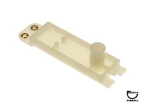 Crank arm nylon with rivets