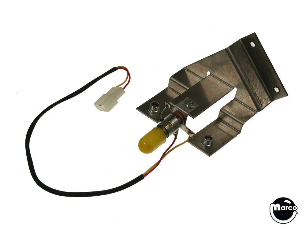 boom box bracket & socket assy