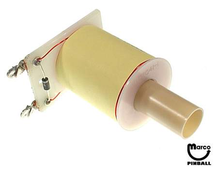 Coil - solenoid Gottlieb D-15362 25-1075