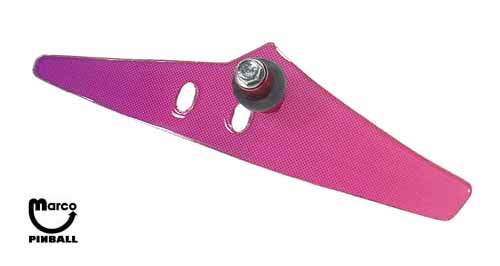 CORVETTE (Bally) playfield plastic assy