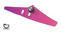 CORVETTE (Bally) playfield plastic assy