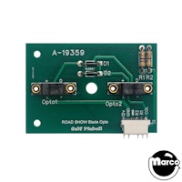 ROAD SHOW (Williams) Opto board