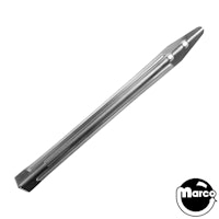 Leg - 28-1/2 inch chrome plated