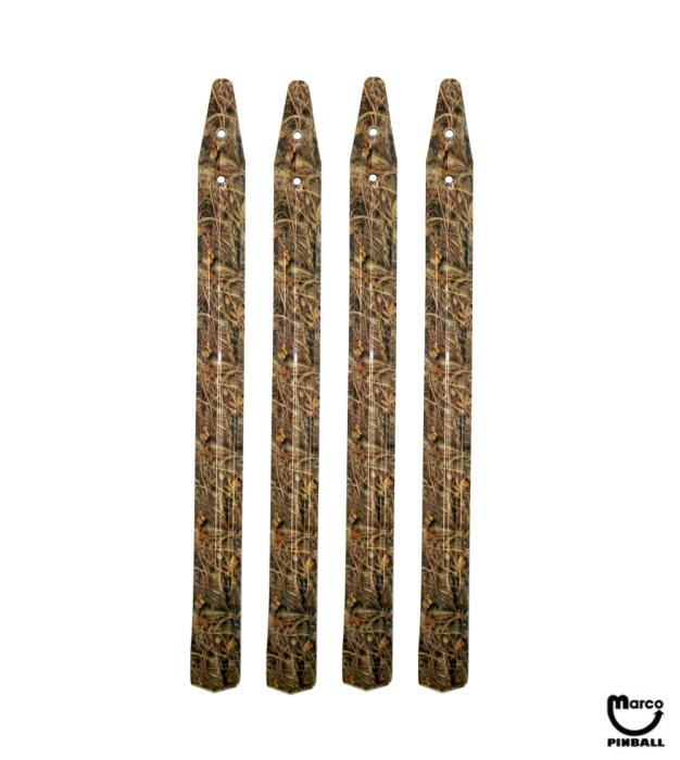 Leg set 28-1/2 inch PinTrim™ Camo