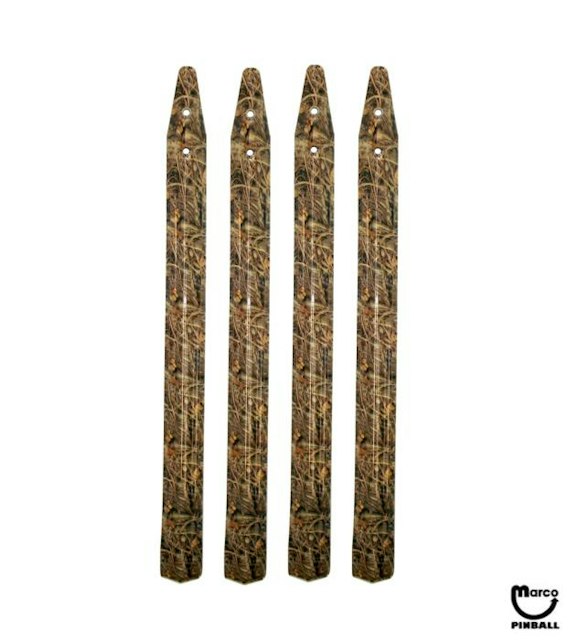 Leg set 28-1/2 inch PinTrim™ Camo
