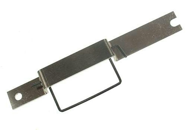 CORVETTE (Bally) Bumper gate assembly