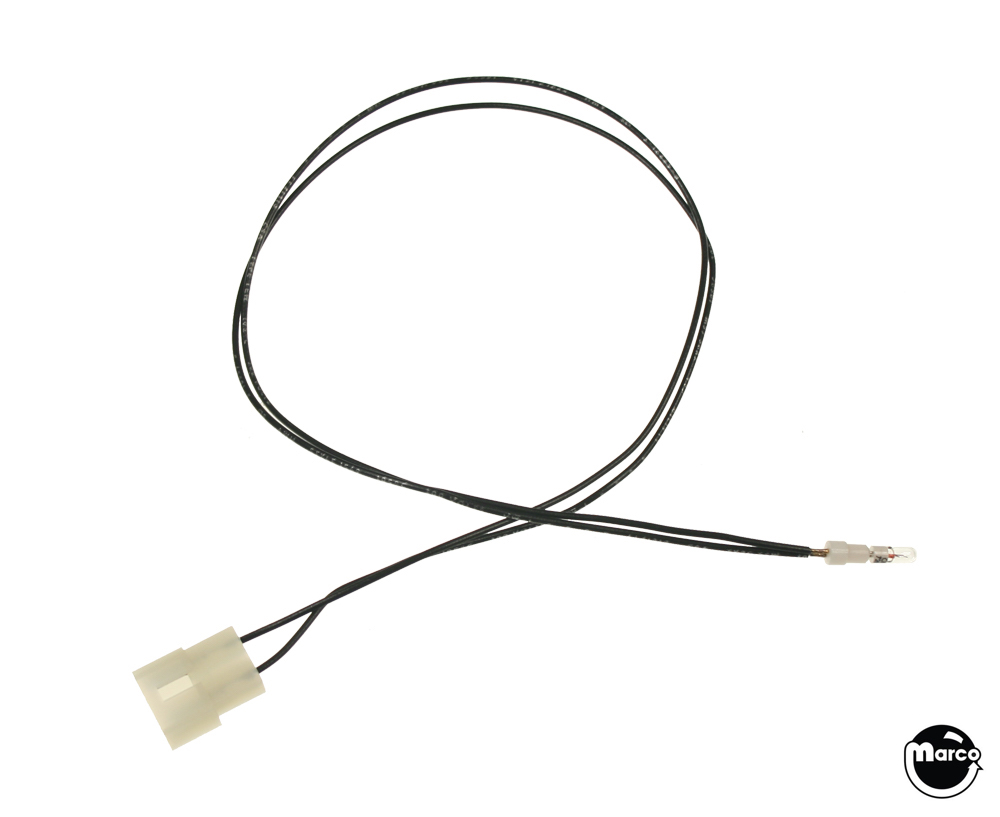 bulb & socket-3 pin assy