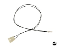 Bulb and socket - 3 pin assy