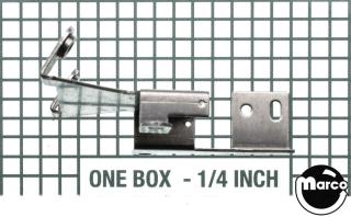 ROAD SHOW (Williams) Bracket assy-b/o left