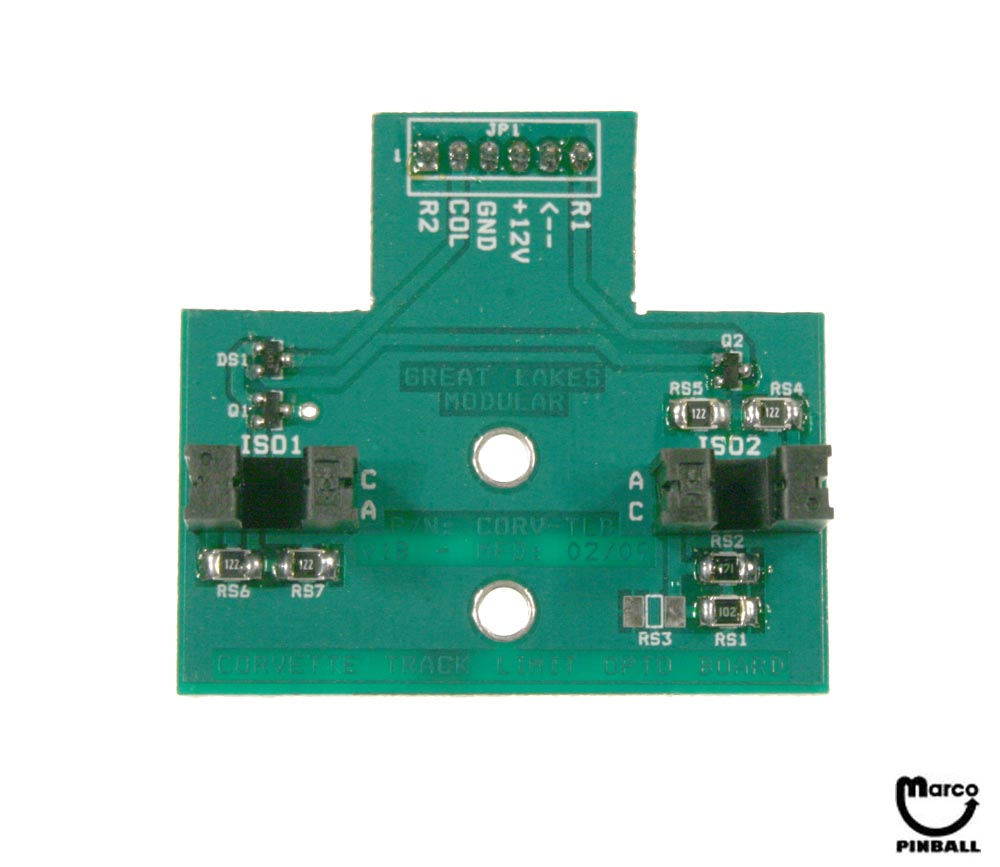CORVETTE (Bally) Track limit opto board
