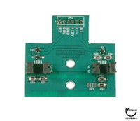 CORVETTE (Bally) Track limit opto board