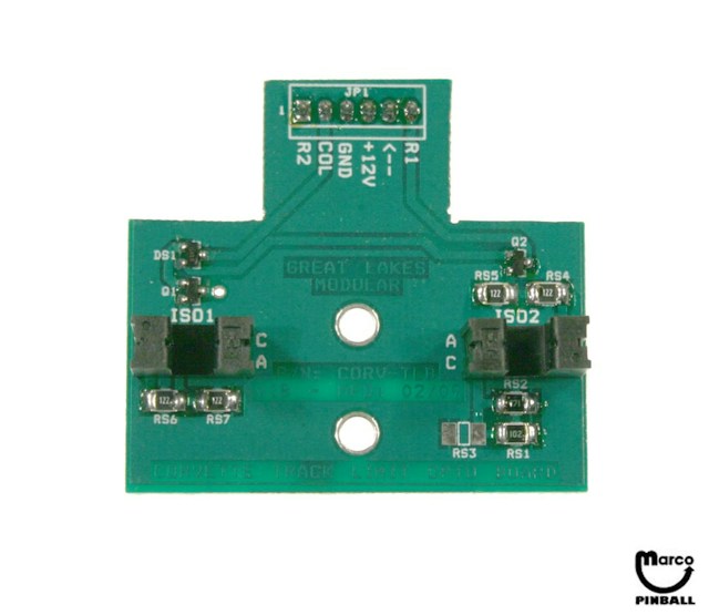 CORVETTE (Bally) Track limit opto board