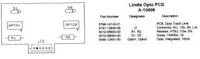 CORVETTE (Bally) Track limit opto board