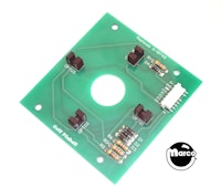THEATRE OF MAGIC (Bally) opto board