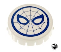 SPIDERMAN (Gottlieb) Pop bumper cap