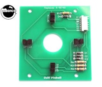 THEATRE OF MAGIC (Bally) opto board