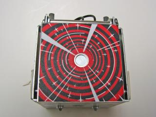 THEATRE OF MAGIC (Bally) Magic trunk top assembly