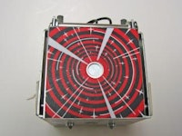 THEATRE OF MAGIC (Bally) Magic trunk top assembly
