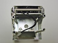 THEATRE OF MAGIC (Bally) Magic trunk top assembly