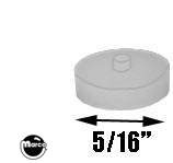 Leaf Switch plastic lifter 5/16 x 1/16 inches
