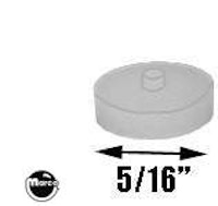 Leaf Switch plastic lifter 5/16 x 1/16 inches