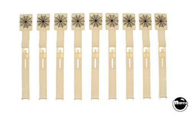 HAUNTED HOUSE (Gottlieb) Drop target set 9 DT1343